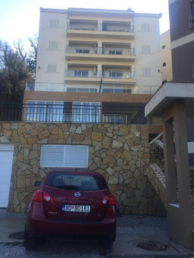 בודווה Apartment Galina Przno מראה חיצוני תמונה