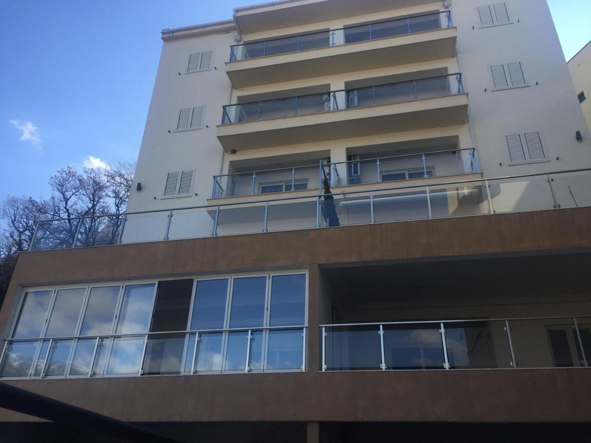 בודווה Apartment Galina Przno מראה חיצוני תמונה