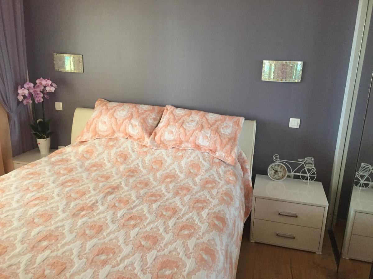 בודווה Apartment Galina Przno מראה חיצוני תמונה