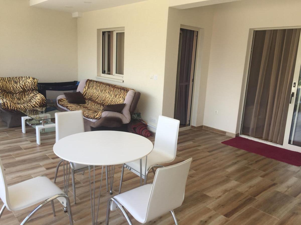 בודווה Apartment Galina Przno מראה חיצוני תמונה