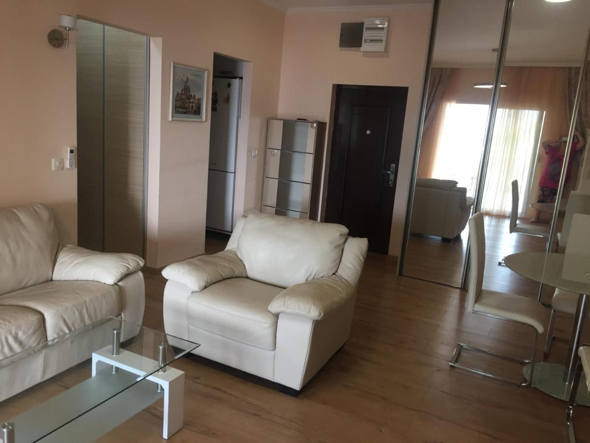בודווה Apartment Galina Przno מראה חיצוני תמונה