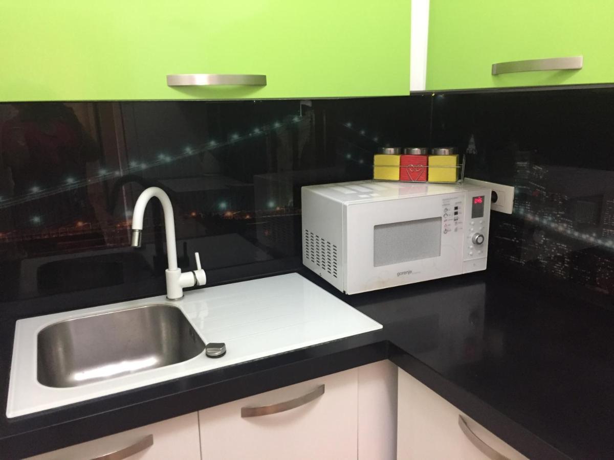 בודווה Apartment Galina Przno מראה חיצוני תמונה