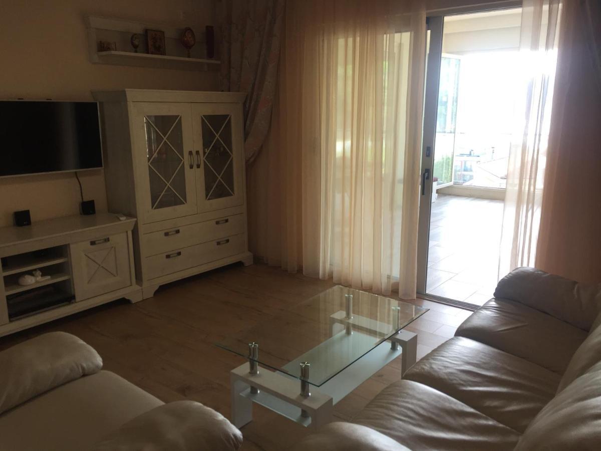 בודווה Apartment Galina Przno מראה חיצוני תמונה