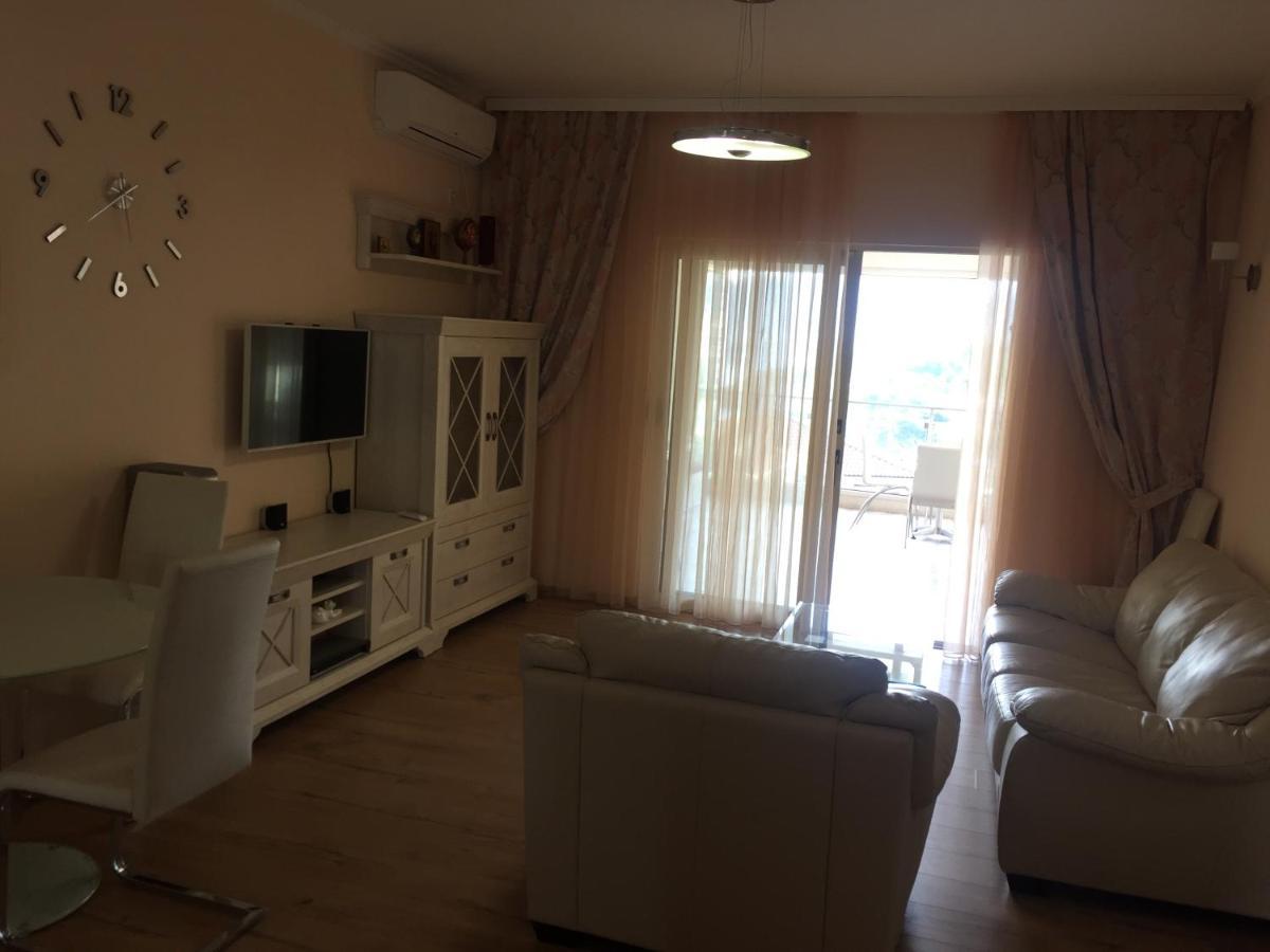 בודווה Apartment Galina Przno מראה חיצוני תמונה