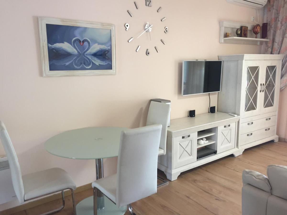בודווה Apartment Galina Przno מראה חיצוני תמונה